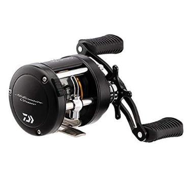 Imagem de Daiwa Molinete Millionaire Classic Utd Baitcast