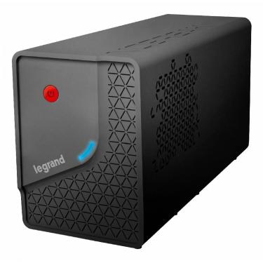 Imagem de No-Break 1500VA Legrand Advance - Entrada Bivolt - Saída 115V - Linha Interativa - 25303
