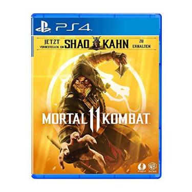 Imagem de Mortal Kombat 11 (PS4) [video game]