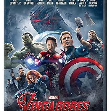 Imagem de Vingadores Era De Ultron DVD ORIGINAL LACRADO