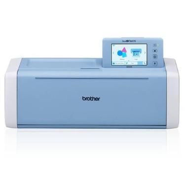 Imagem de Máquina de Recorte Brother SDX225 ScanNCut 127V