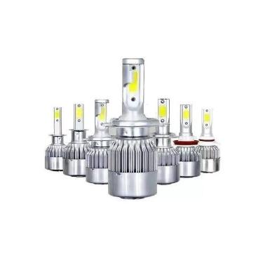 Imagem de Lâmpada Farol Milha Super Led H1 H3 H4 H7 H8 H11 H27 Hb4 Hb3 - S/M, H1