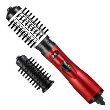 Imagem de Secadora Rotativa Cabelo Premium 110v Ultra Potente Giro 360 - MXNA, 1