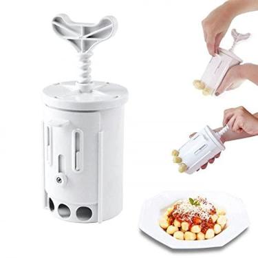 Imagem de Nhoqueira Keita Máquina Manual Cortador para Nhoque e Doces