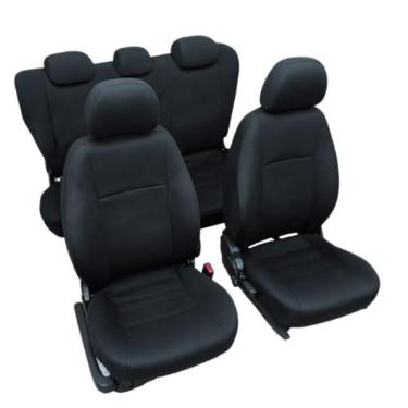 Imagem de Jogo Capa de Banco Carro em Tecido Automotivo Modelo Universal (Vectra GT 2005 á 2011)