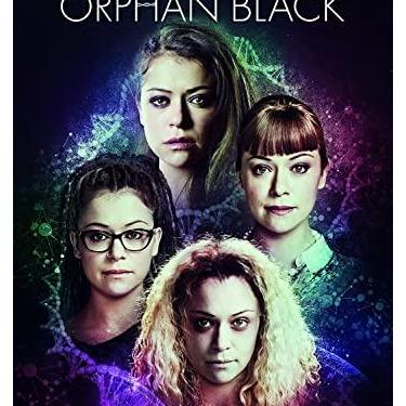Imagem de Orphan Black Complete Series (DVD)