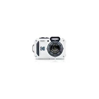 Imagem de Câmera Compacta Kodak PIXPRO WPZ2, 16 MP, Full HD, LCD 2,7", Branca - CAK20020