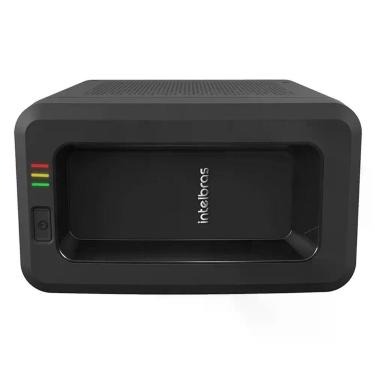 Imagem de Nobreak Intelbras Attiv 700va Monovolt Interativo 220v 4...
