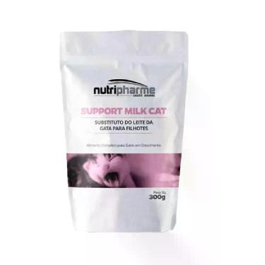 Imagem de Support Milk Cat para Gatos Filhotes 300 g - Nutripharme
