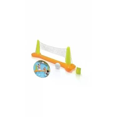 Imagem de Kit Voleibol Piscina Inflável com Bola - Congratulations Store