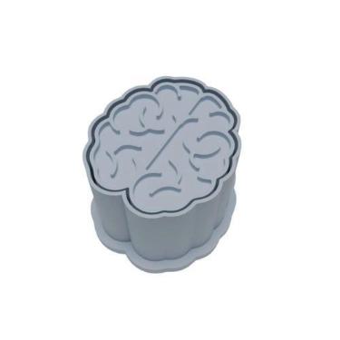 Imagem de Ejetor Modelador Para Doces CEREBRO Brigadeiros Docinhos Massa Biscuit