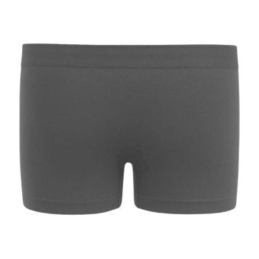 Imagem de Cueca Infantil Boxer Lisa Menino Trifil, P, Preto