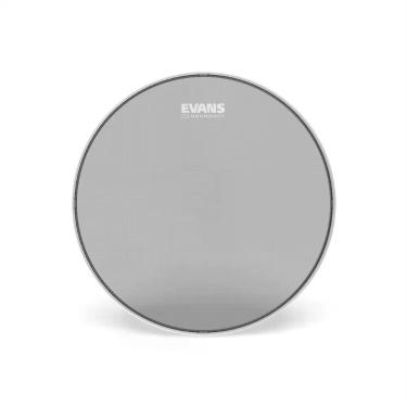 Imagem de Pele de Bateria Muda Evans DB Zero TT16SO1 para Caixa e Surdo 16 Polegadas Malha Preta