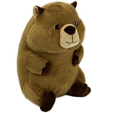 Imagem de BBR Toys Pelucia Capivara Fofinha