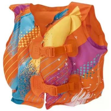 Imagem de Colete Malha para Natação 41x30cm - BESTWAY
