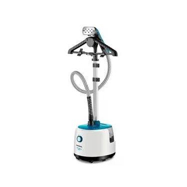 Imagem de Passadeira a Vapor Mondial Vip Care VP-07 – Branco/Azul