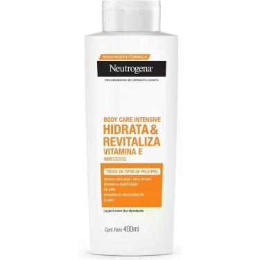 Imagem de Hidratante Corporal Neutrogena Body Care Intensive Hidrata&amprevitali