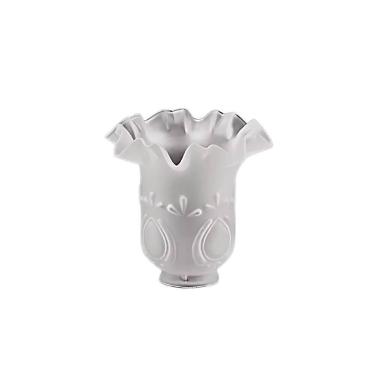 Imagem de Tulipa Rei Fosca Lustre Abajour Bivolt - Peça de Reposição - Cafglass