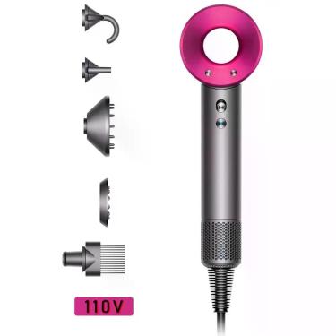 Imagem de Secador Importado Multi Encaixes 110v, 110V