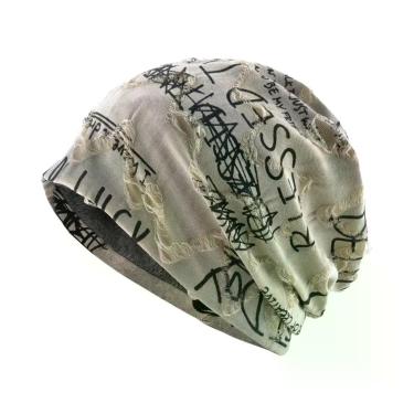 Imagem de Gorro Unissex De Inverno Quente Com Forro De Lã, Estilo Vintage Desgas