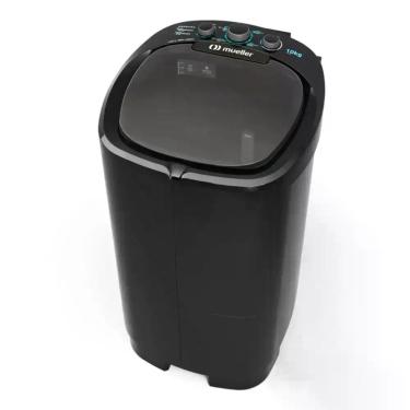 Imagem de Tanquinho de Lavar Roupa Mueller MLT10F Aquatec 10Kg Semiautomática Pr