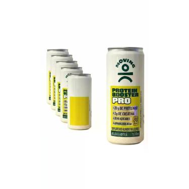 Imagem de Bebida Proteica 20g Proteína - 6 Unidades - Congratulations Store