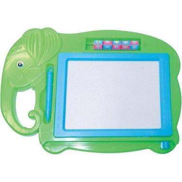 Imagem de Lousa Infantil Lousa Mágica Rf15 33x23cm (s) - Toy Mix