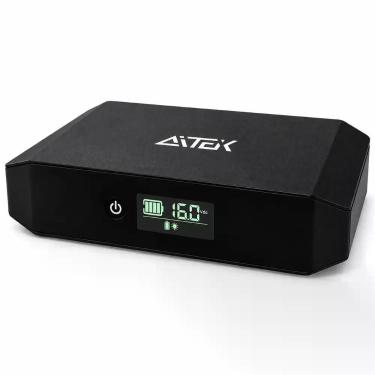 Imagem de Mini Nobreak 60W Bivolt Aitek ANB060 UPS para Roteador Modem Câmera Po