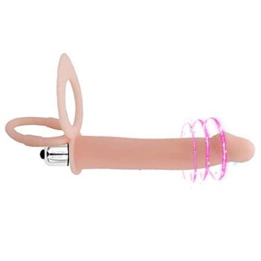 Imagem de Capa Peniana Expansora Gel para Sexo Oral Comestível Bolinha Explosiva capa peniana camisinha extensora UU35298