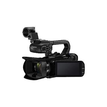 Imagem de Canon Câmera de vídeo XA65 Pro 1/5.8 cm sensor CMOS 4K UHD, zoom óptico de 20x, zoom digital 800x, estabilização de imagem, 3G-SDI, HDMI, transmissão ao vivo USB, gravação de exibição na tela,