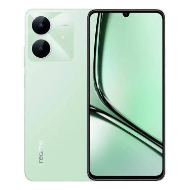Imagem de Smartphone Realme Note 60x 4GB de RAM 128gb Dual SIM Tela 6.74, Telefo