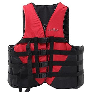 Imagem de Colete Coast 50Kg, Vermelho, Nautica