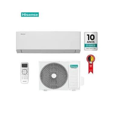 Imagem de Ar Condicionado Split Hisense 36000 BTUS Frio 220V AS-36TW2RKZHB00