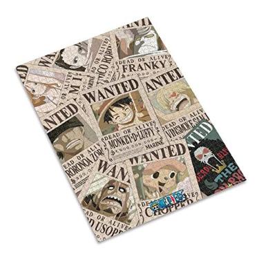 Imagem de ABYstyle Quebra-cabeça Anime Wanted One Piece 1000 peças com Luffy, Zoro, Chopper & Sanji Anime Mangá Presente