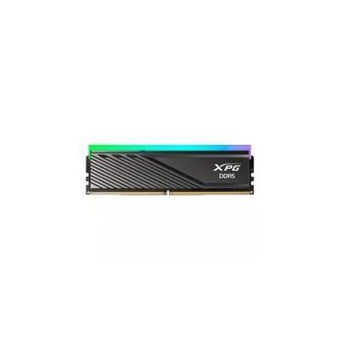 Imagem de Memória RAM XPG Lancer Blade, 16GB, RGB, DDR5, 6000MHz, Single Tray, CL48, Preto  - AX5U6000C4816G-SLABRBK