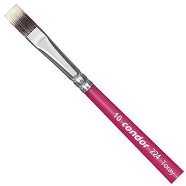 Imagem de Pincel Artístico Condor Rosa 10