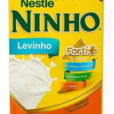 Imagem de Leite UHT Semidesnatado Zero Lactose Ninho Forti+ Levinho Ca