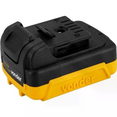 Imagem de Bateria de Íons de Lítio 12V 1,5Ah para Parafusadeiras e Furadeiras PBV 012I PFV 120 PFV 120I Vonder