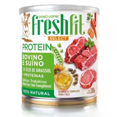 Imagem de Ração Úmida Cães Spin Pet Freshfit Select 280g, PROTEIN