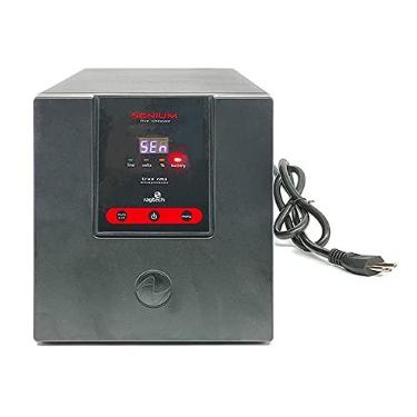 Imagem de RAGTECH – Nobreak Senium Flexvolt SN 2400 – 2.400VA/1.200W – 2 baterias 12V/9Ah – Bivolt – 8 tomadas – Modelo 4070