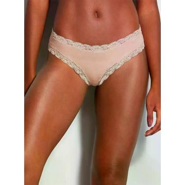 Imagem de Calcinha Tanga Hope L3932 Brasileira Modal Renda T. P/EG, M, Blt, Ball