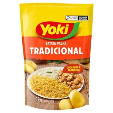Imagem de Yoki Batata Palha Yoki 105G