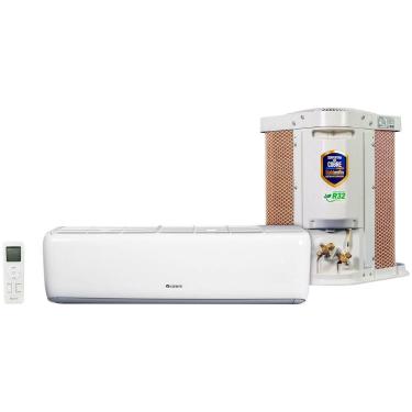 Imagem de Ar Condicionado Split HW Inverter Gree G-Top Auto Wi-Fi 9.000 BTUs R-3