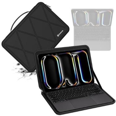 Imagem de Smatree Capa protetora rígida de EVA para Apple iPad Air M3 2025 de 33 cm