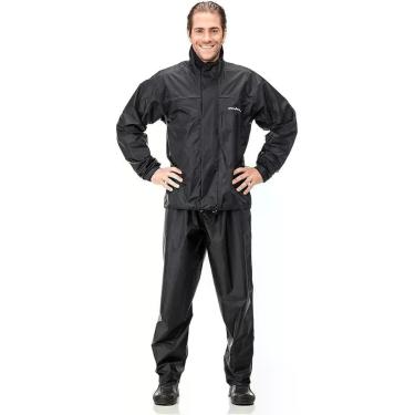 Imagem de Capa p/chuva nylon c/gola (ex) pantaneiro
