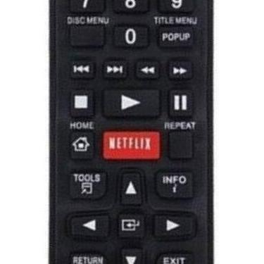 Imagem de Controle Compatível Tv Blu-ray Samsung Bd-f5100  Bd-f5500 - Genérica