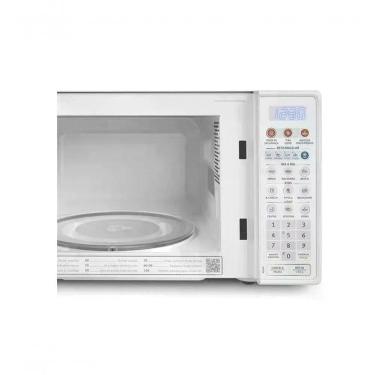 Imagem de Micro-ondas Bancada Electrolux MTO30 20L 1000W Tira Odor e Descongelar Branco 220V