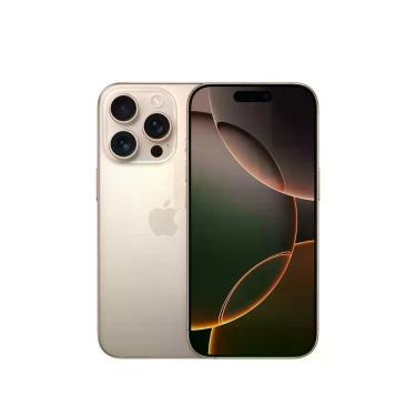 Imagem de Usado: iPhone 16 Pro 256GB Titanio Deserto Bom - Trocafy - Apple