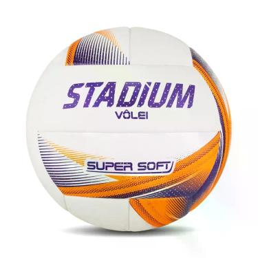 Imagem de Bola De Volei Stadium Vector Xxiv - Penalty, Branco, ÚNICO