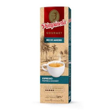 Imagem de Pimpinela Cápsula de Café Gourmet - 10 unid